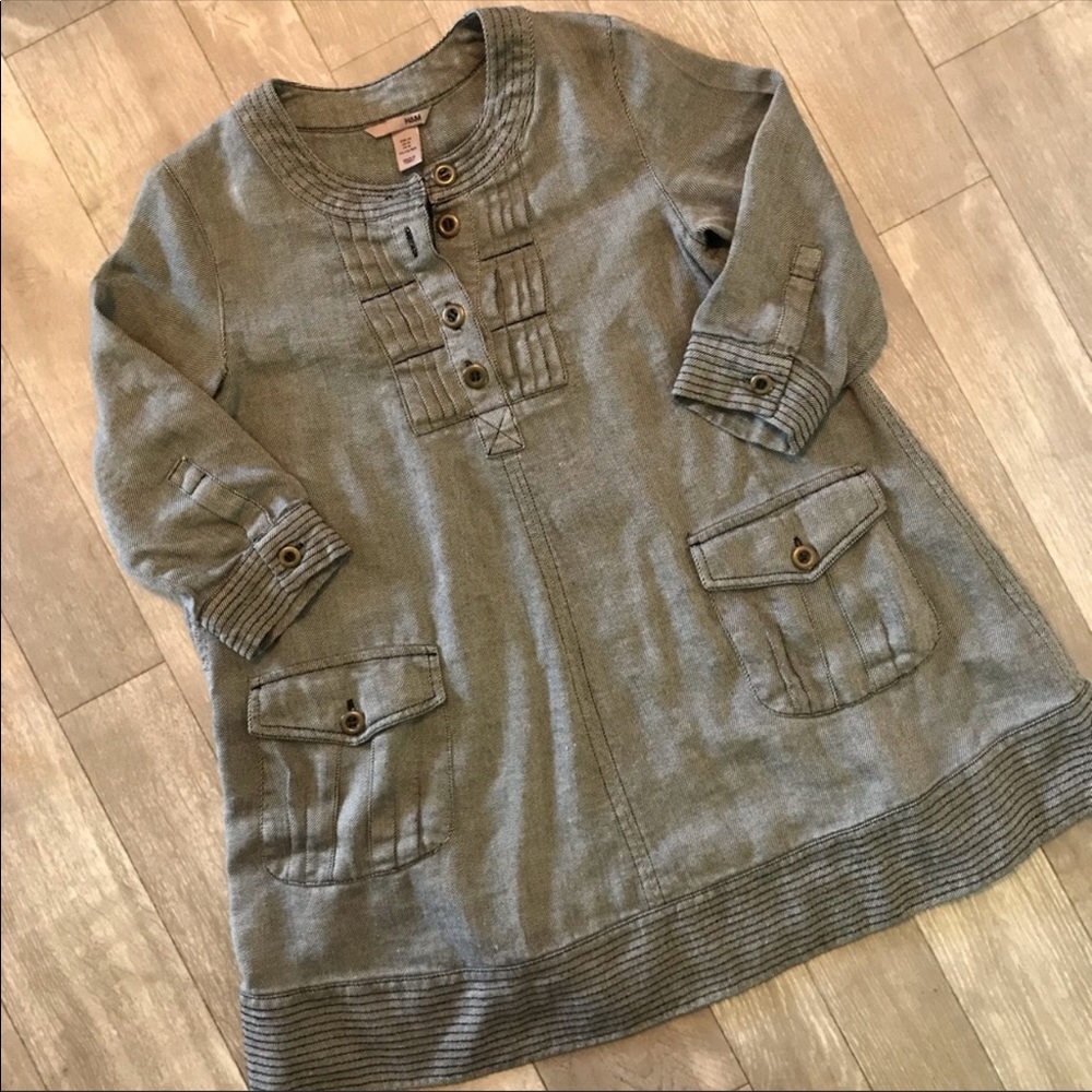 H & M tunic
